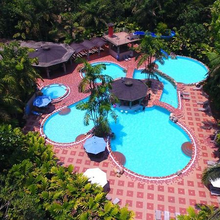 טנה Arahuana Jungle Resort & Spa מראה חיצוני תמונה
