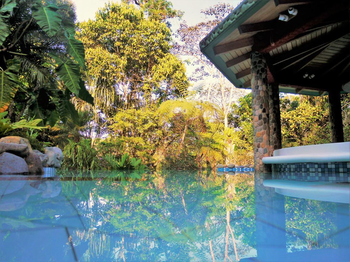 טנה Arahuana Jungle Resort & Spa מראה חיצוני תמונה