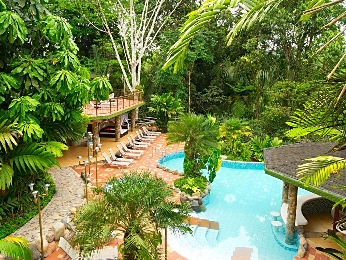 טנה Arahuana Jungle Resort & Spa מראה חיצוני תמונה