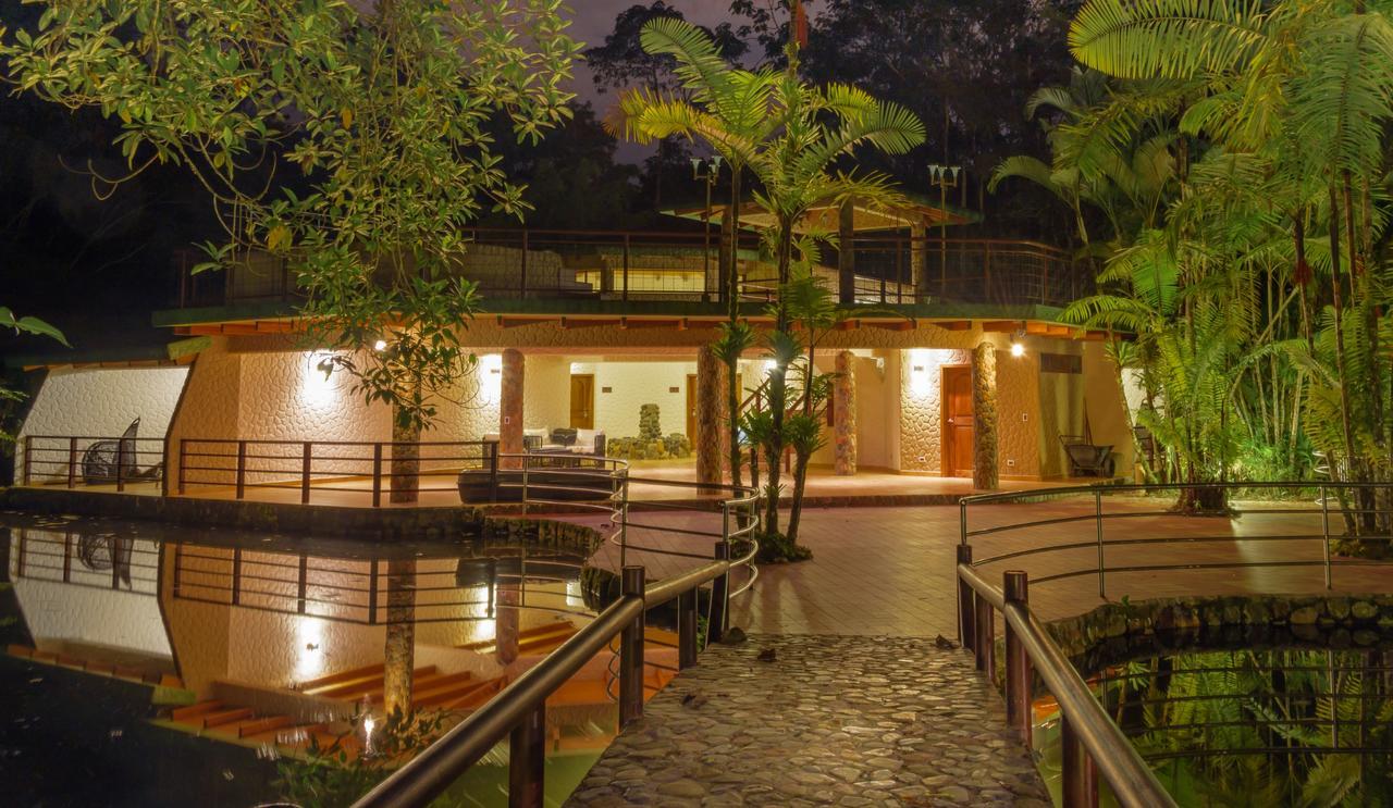 טנה Arahuana Jungle Resort & Spa מראה חיצוני תמונה