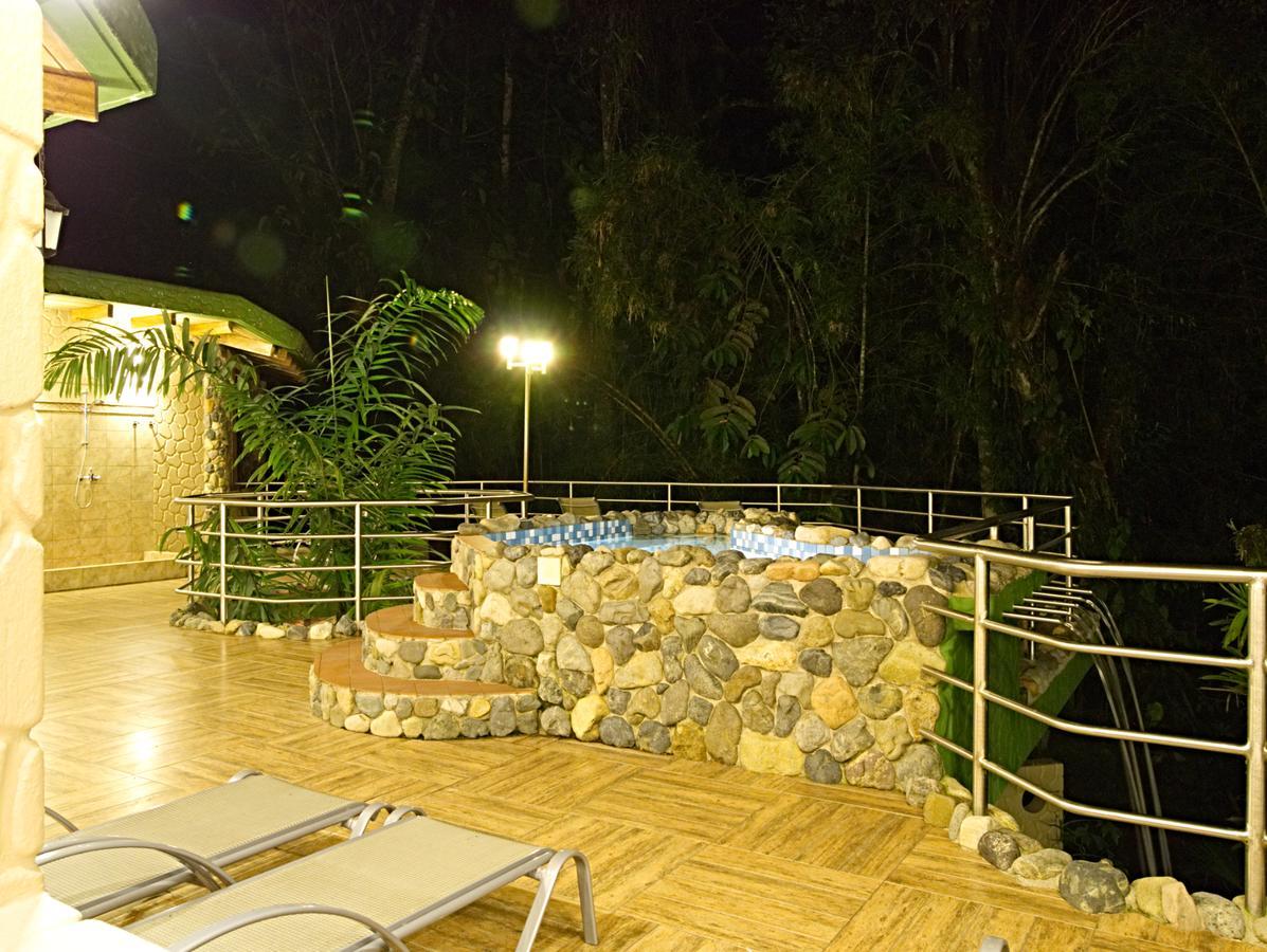 טנה Arahuana Jungle Resort & Spa מראה חיצוני תמונה